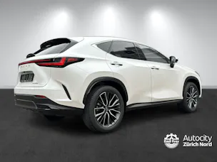 Lexus NX 350h F-Sport