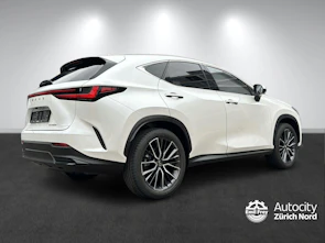 image du véhicule LEXUS NX 350h F-Sport