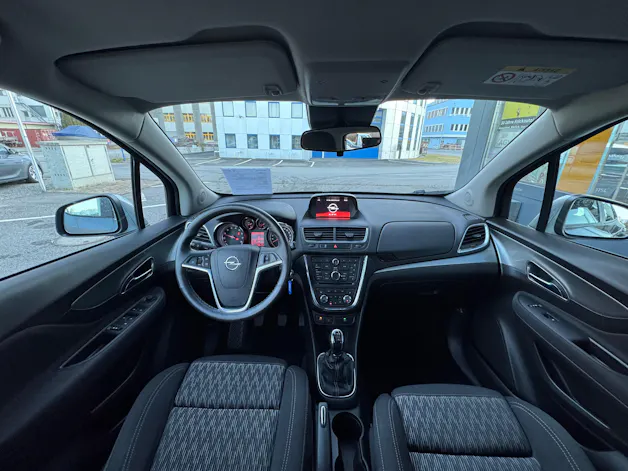 Opel Mokka Enjoy 1.4Turbo 4x4