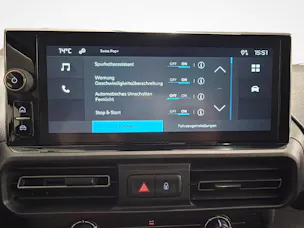 Citroën Berlingo M 1.5 BlueHDi 100 First S/S