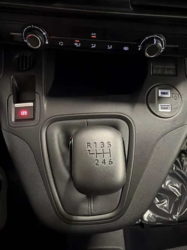Citroën Berlingo M 1.5 BlueHDi 100 First S/S
