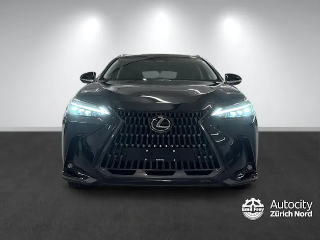 Lexus NX 350h F-Sport