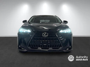 image du véhicule LEXUS NX 350h F-Sport