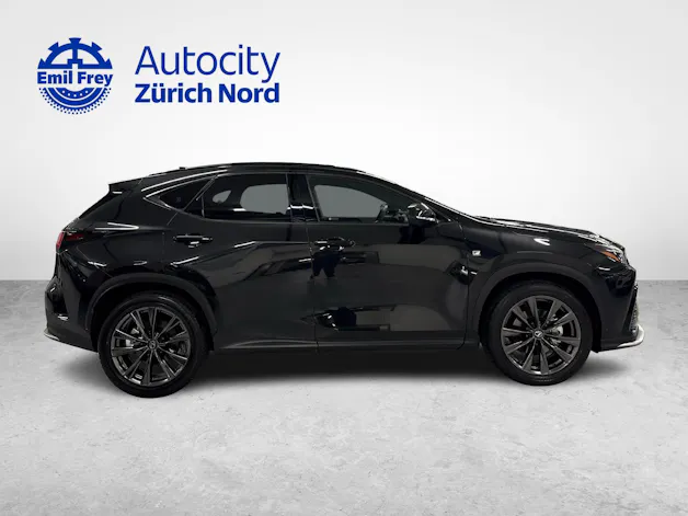 Lexus NX 350h F-Sport