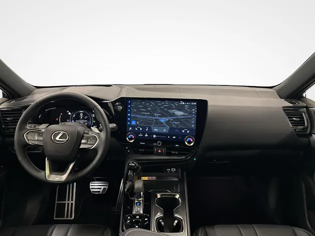 Lexus NX 350h F-Sport