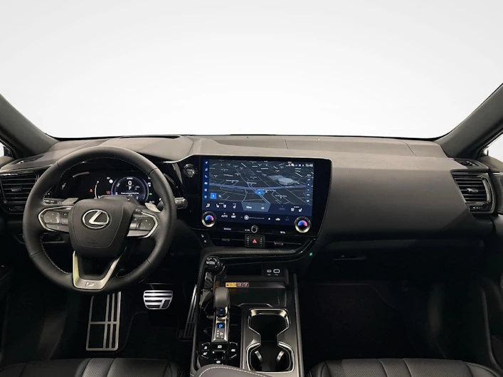Fahrzeugbild LEXUS NX