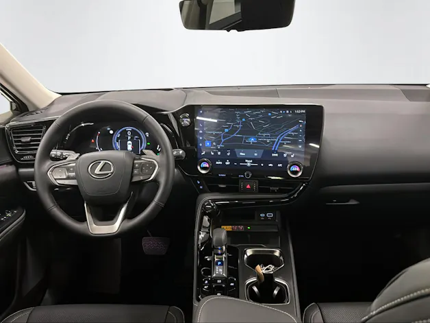 Lexus NX 350h F-Sport