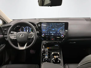 image du véhicule LEXUS NX 350h F-Sport