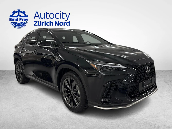 Fahrzeugbild LEXUS NX