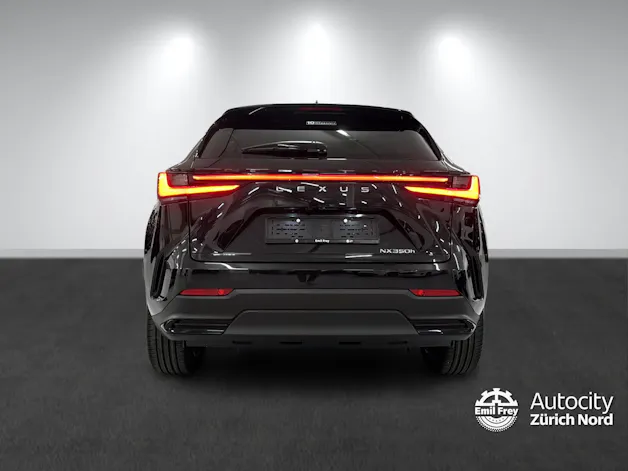 Lexus NX 350h F-Sport