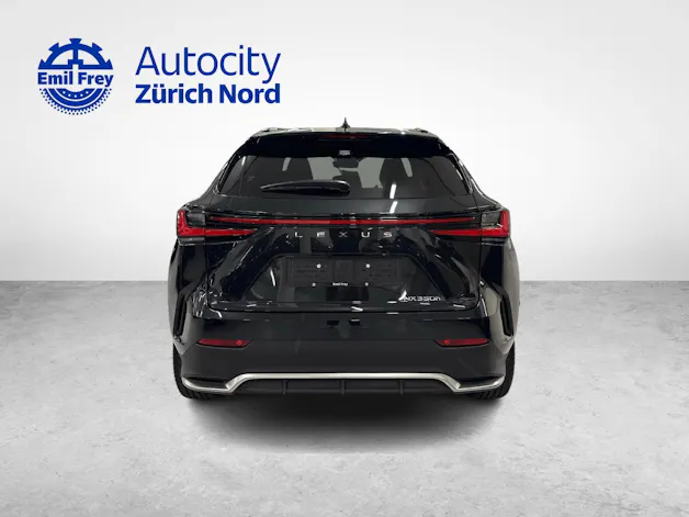 Lexus NX 350h F-Sport