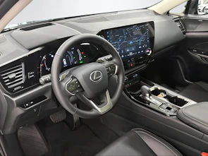 image du véhicule LEXUS NX 350h F-Sport
