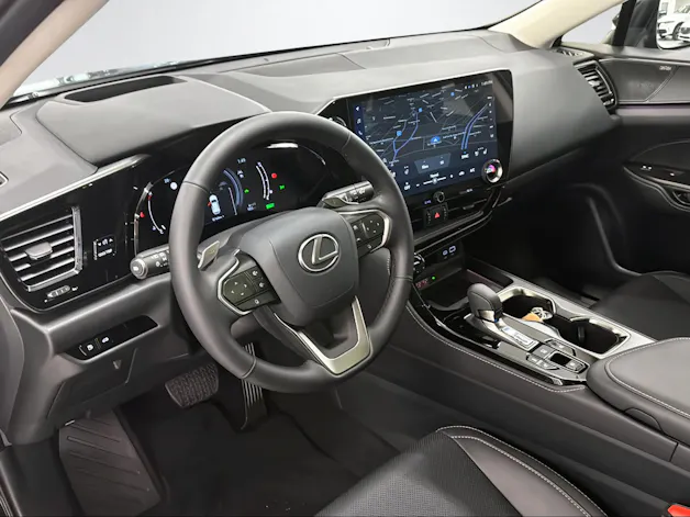 Lexus NX 350h F-Sport