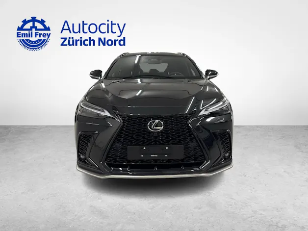 Lexus NX 350h F-Sport