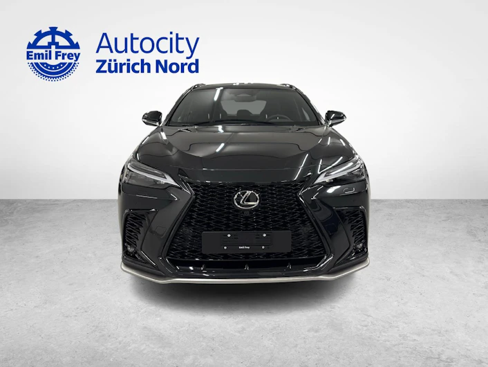 Fahrzeugbild LEXUS NX