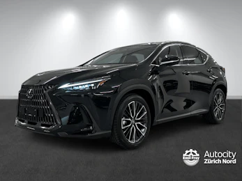 image du véhicule LEXUS NX 350h F-Sport