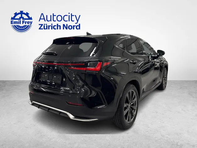 Lexus NX 350h F-Sport