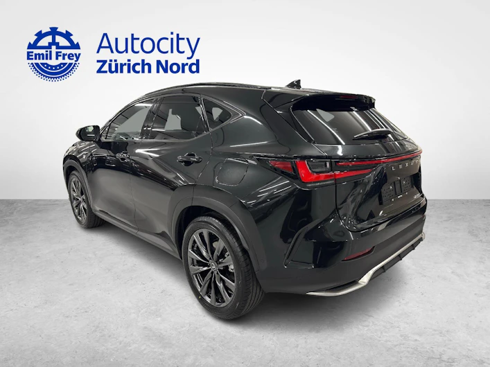 Fahrzeugbild LEXUS NX