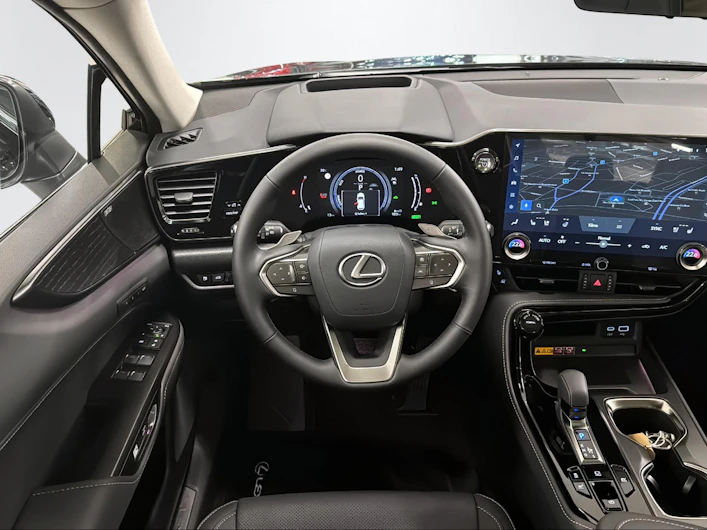 image du véhicule LEXUS NX
