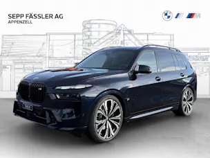 BMW X7 M60i