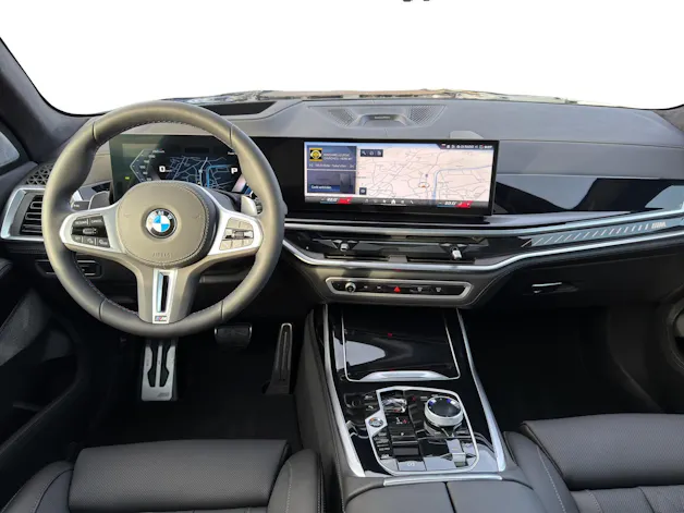 BMW X7 M60i