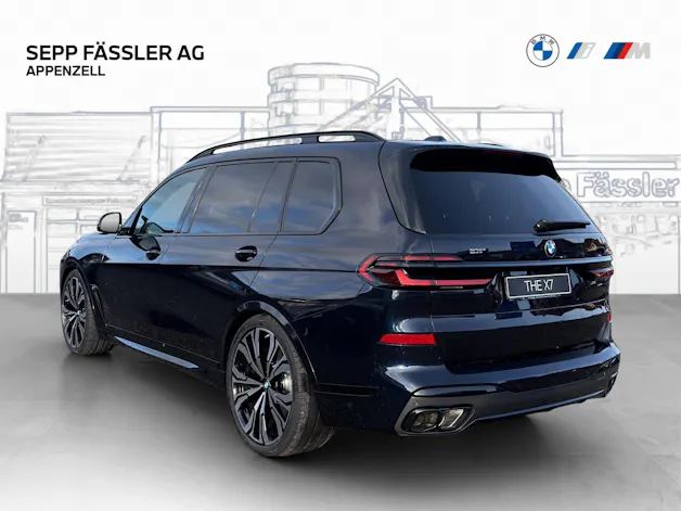 BMW X7 M60i