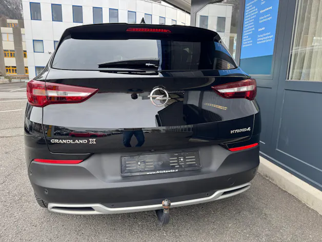 Opel Grandland X 1.6Turbo 4x4 PHEV Ultimate