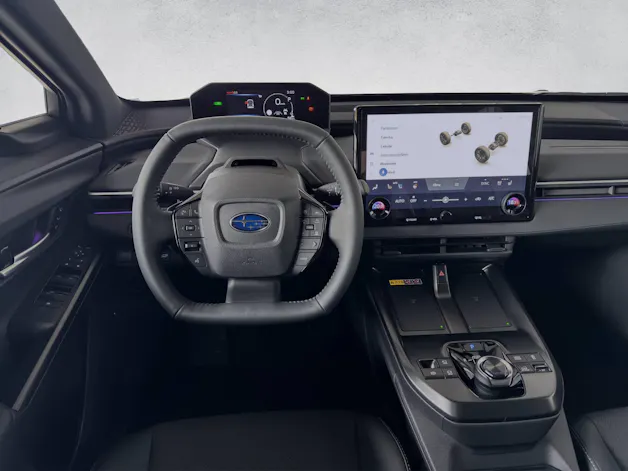 Subaru Solterra eV Luxury AWD