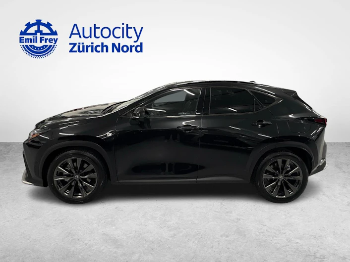 Fahrzeugbild LEXUS NX