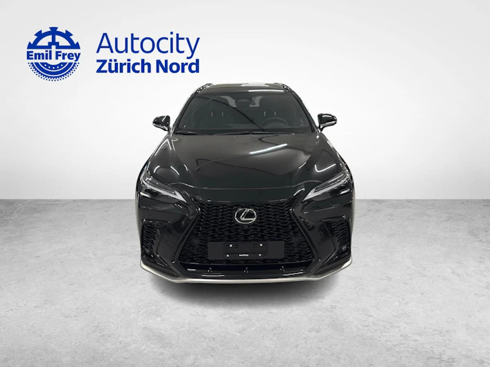 Fahrzeugbild LEXUS NX
