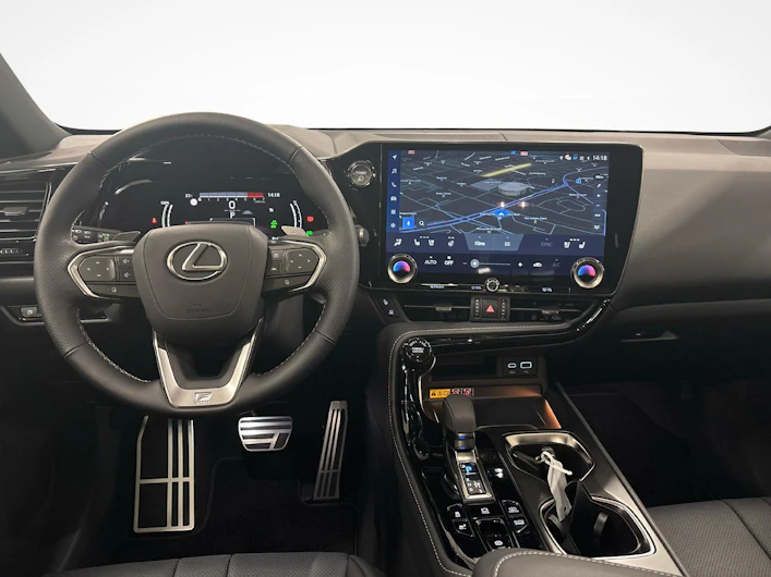 Fahrzeugbild LEXUS NX
