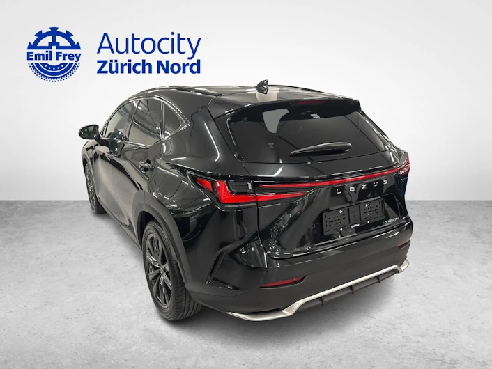 Fahrzeugbild LEXUS NX