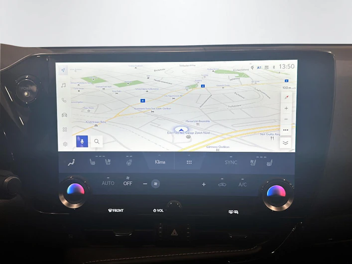Fahrzeugbild LEXUS NX