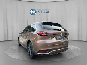 Mazda CX-80 2.5 PHEV Homura Plus