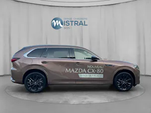 Mazda CX-80 2.5 PHEV Homura Plus