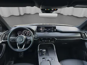 Mazda CX-80 2.5 PHEV Homura Plus