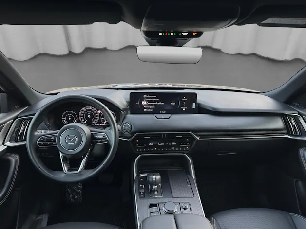 Mazda CX-80 2.5 PHEV Homura Plus