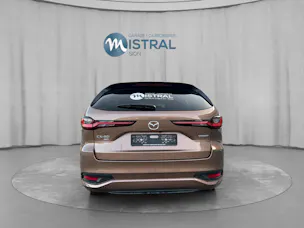 Mazda CX-80 2.5 PHEV Homura Plus