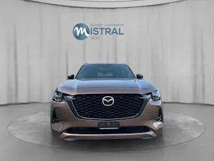 Mazda CX-80 2.5 PHEV Homura Plus
