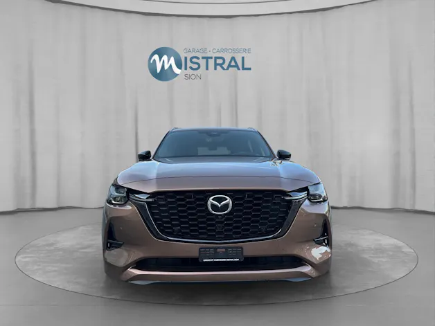 Mazda CX-80 2.5 PHEV Homura Plus