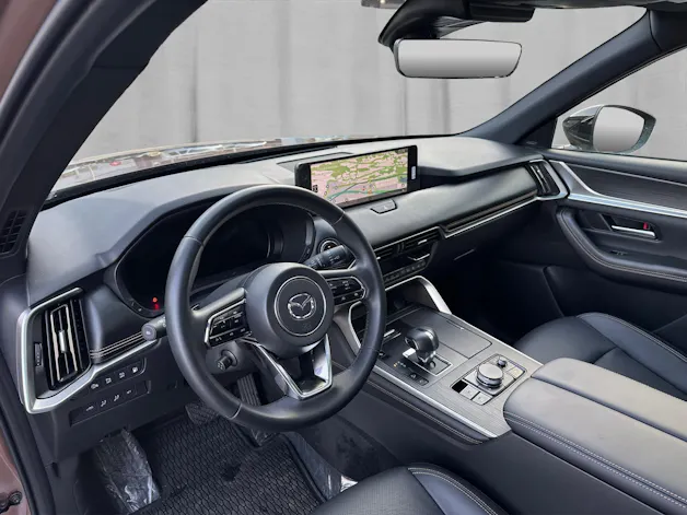 Mazda CX-80 2.5 PHEV Homura Plus