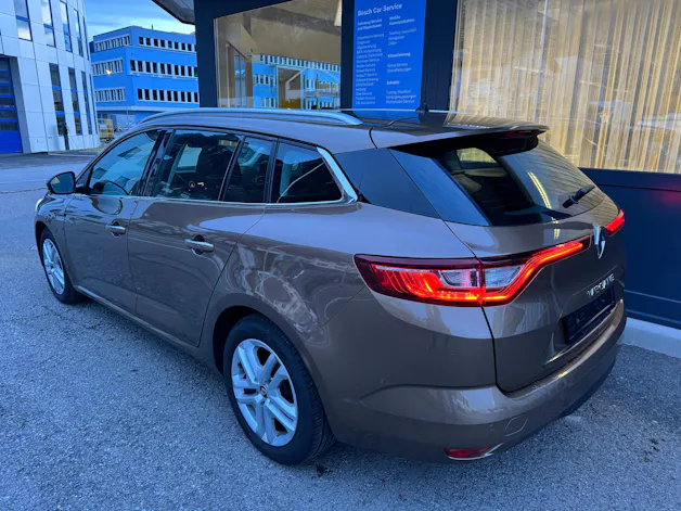 Renault Mégane Kombi Grandtour 1.2TCe Zen