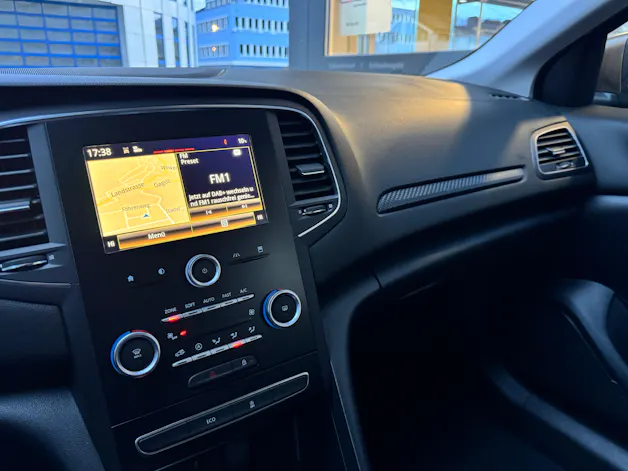 Renault Mégane Kombi Grandtour 1.2TCe Zen