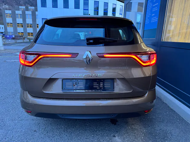 Renault Mégane Kombi Grandtour 1.2TCe Zen