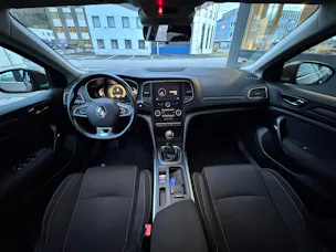 Renault Mégane Kombi Grandtour 1.2TCe Zen