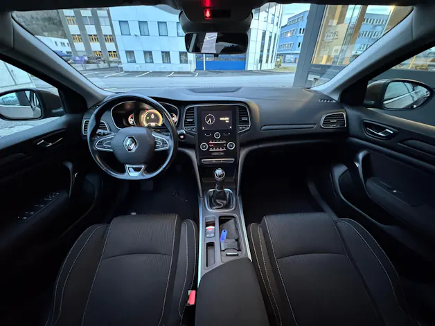Renault Mégane Kombi Grandtour 1.2TCe Zen