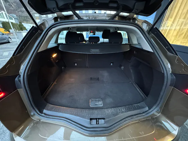 Renault Mégane Kombi Grandtour 1.2TCe Zen