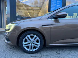 Renault Mégane Kombi Grandtour 1.2TCe Zen
