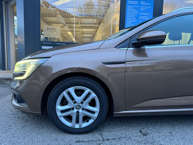 Renault Mégane Kombi Grandtour 1.2TCe Zen