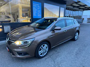 Renault Mégane Kombi Grandtour 1.2TCe Zen